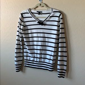Forever 21 striped sweater